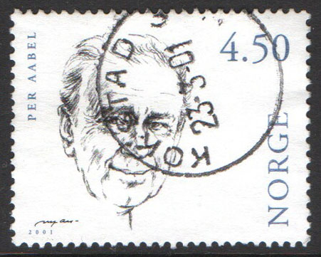 Norway Scott 1278 Used